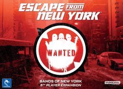 Escape From New York: Bands Of New York